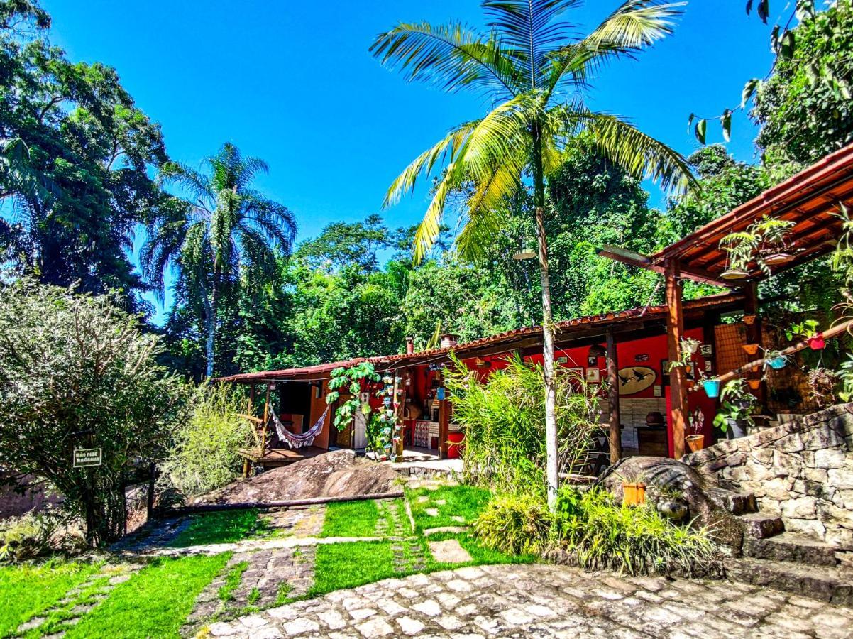 Pousada Ilhabelasuites Exterior photo