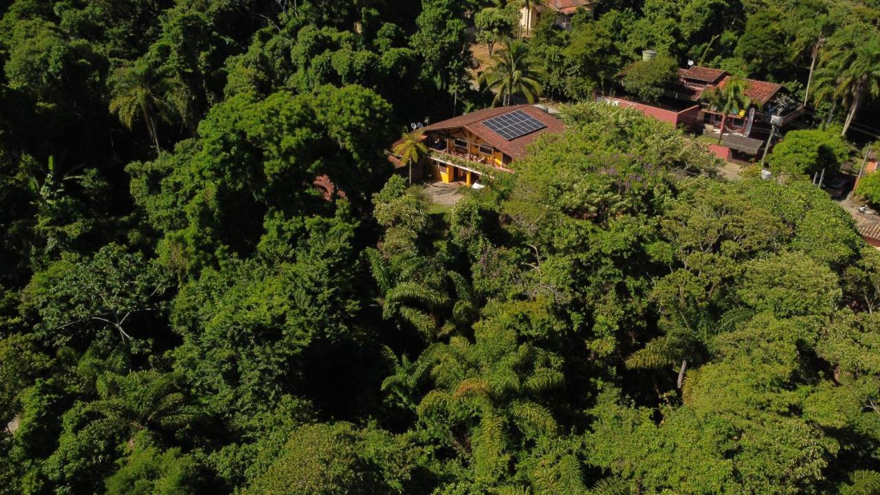 Pousada Ilhabelasuites Exterior photo